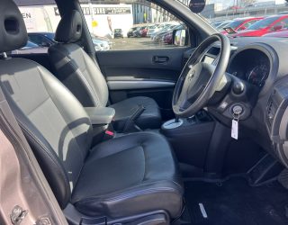 2013 Nissan X-trail 20S 4WD – Leather Interior image 276874