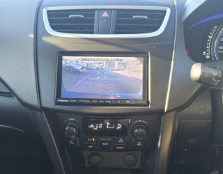 2015 Suzuki Swift RS-DJE Cruise Control R/Camera image 286801