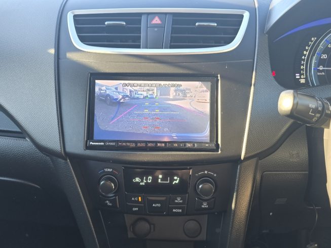 2015 Suzuki Swift RS-DJE Cruise Control R/Camera image 286801