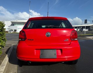 2013 Volkswagen Polo TSI Comfortline Blue Motion image 285342