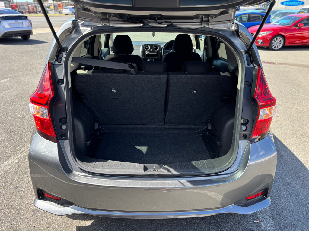 Nissan Note E-Power X image 276856