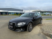 2012 Audi A3 Sportsback 1.4 TFSI image 295505