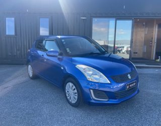 2013 Suzuki Swift XG/ Low KMs image 284579