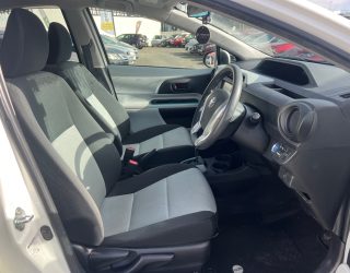 2012 Toyota Aqua S Model – Push Button Start – Factory Alloys image 276483