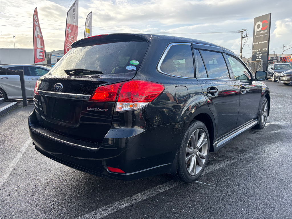 Subaru Legacy Touring Wagon 2.5i B Sport G Package 4WD image 286369
