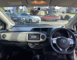 2012 Toyota Vitz U Smart Stop Package image 277309