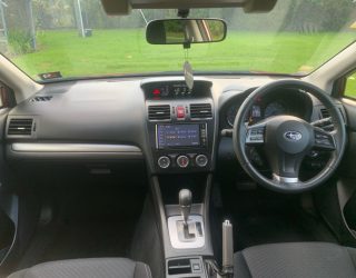 2012 Subaru Impreza Sport 2.0i Eyesight 4WD image 275556