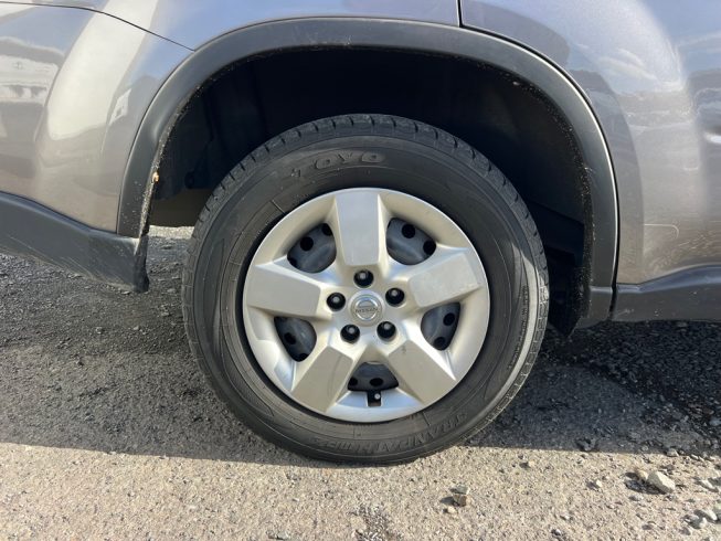 2013 Nissan X-trail 20S 4WD – Leather Interior image 276871