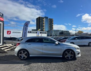 2013 Mercedes-benz A 250 Sport AMG Leather image 284039