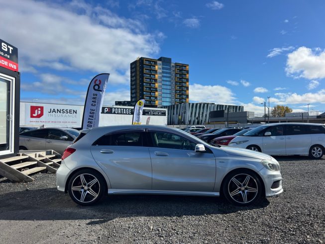 2013 Mercedes-benz A 250 Sport AMG Leather image 284039