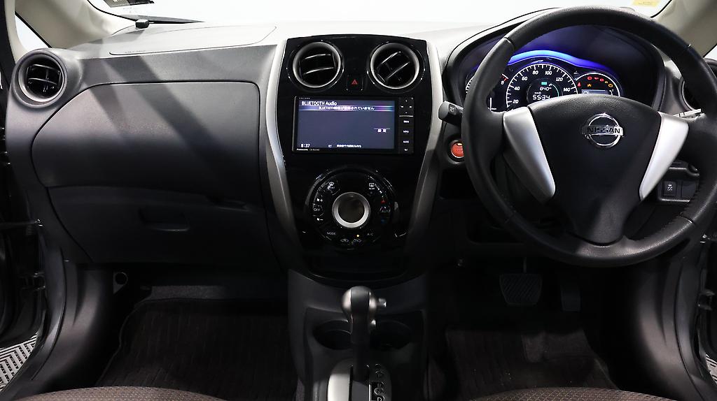 Nissan Note Medalist, Safety Package image 310460