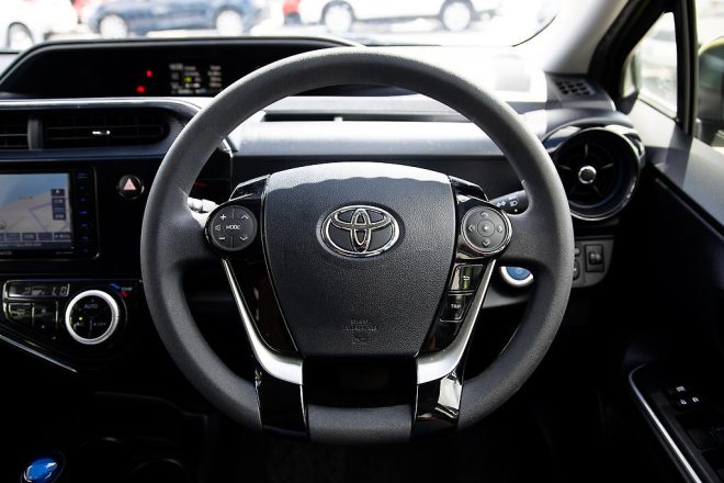2017 Toyota Aqua image 275919