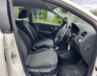 2013 Volkswagen Polo TSI Comfortline Blue Motion image 283826