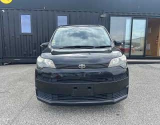 2012 Toyota Spade F Model/ Reverse Camera/ Passenger Electric Slide Door image 284441