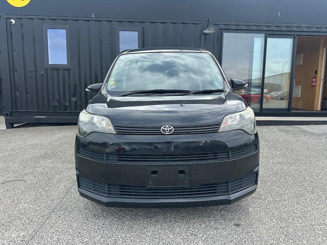 2012 Toyota Spade F Model/ Reverse Camera/ Passenger Electric Slide Door image 284441