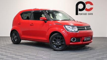 Suzuki Ignis Hybrid MX/ Push Start/ Steering Wheel Controls image 305211