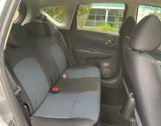 2015 Nissan Note X Model image 285070