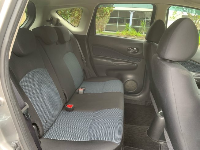 2015 Nissan Note X Model image 285070