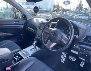 2012 Subaru Outback 2.5i Eyesight S-Pkg Limited 4WD image 286044