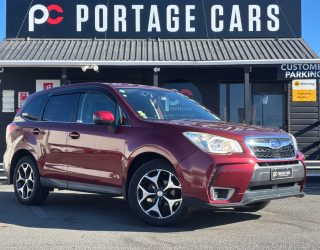 2013 Subaru Forester 2.0i-S Eyesight 4WD image 286548