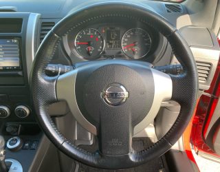 2012 Nissan X-trail 20Xt 4WD image 276329
