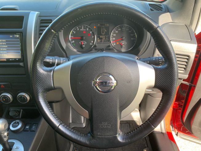 2012 Nissan X-trail 20Xt 4WD image 276329