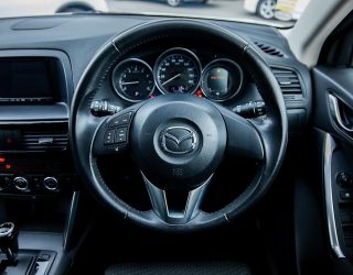 2012 Mazda Cx-5 20S SkyActiv Reverse Camera image 275661