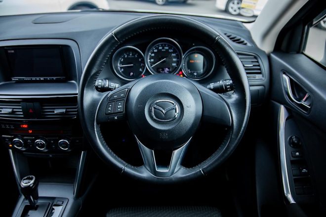 2012 Mazda Cx-5 20S SkyActiv Reverse Camera image 275661