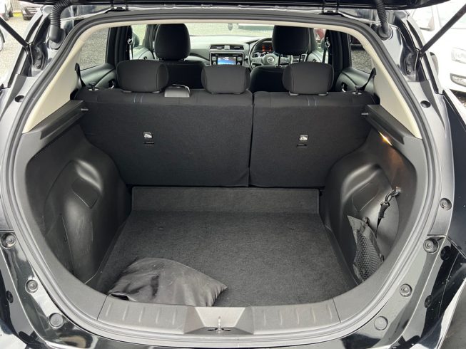 2018 Nissan Leaf 40Kwh G Model 84.7% SOH image 286299