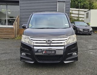 2012 Honda Step Wagon Z HDD Navi Edition image 285844