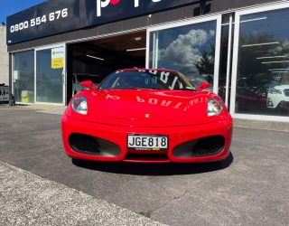 2005 Ferrari F430 F1 image 284930