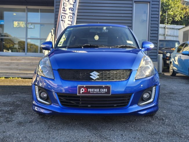 2015 Suzuki Swift RS-DJE Cruise Control R/Camera image 286791