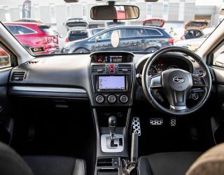 2012 Subaru Impreza Sport 2.0i-S Eyesight AWD Leather trim image 284503