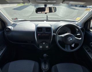 2015 Nissan March image 276606