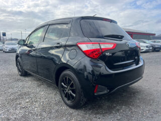 2017 Toyota Vitz Hybrid – Alloy Wheels image 291505