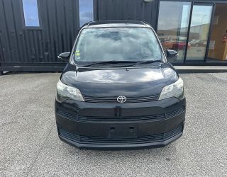 2012 Toyota Spade F Model/ Reverse Camera/ Passenger Electric Slide Door image 284442