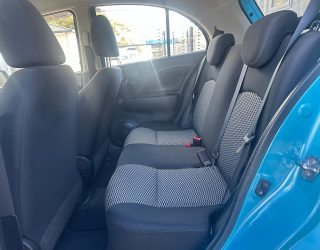 2016 Nissan March S Model/ Super Low KMS! image 284379