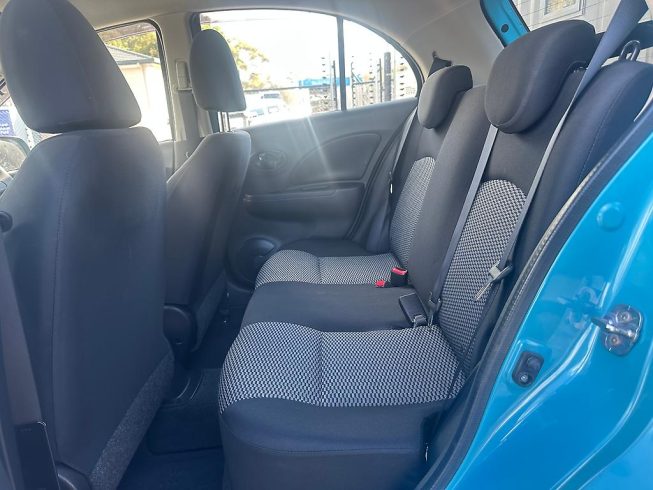 2016 Nissan March S Model/ Super Low KMS! image 284379