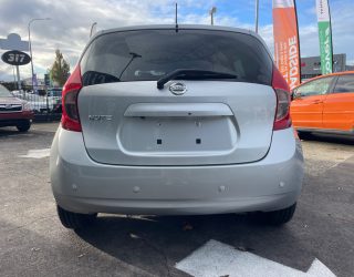 2016 Nissan Note X V Selection+Safety/ 360 Camera/ Collision Warning/ Lane Assist image 285490