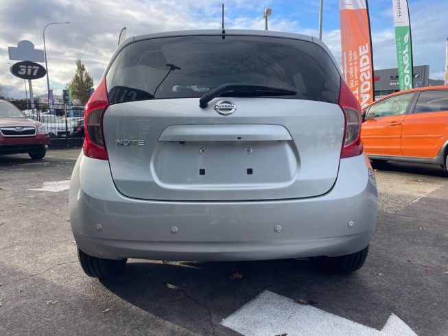 2016 Nissan Note X V Selection+Safety/ 360 Camera/ Collision Warning/ Lane Assist image 285490