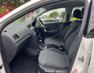 2013 Volkswagen Polo TSI Comfortline Blue Motion image 283830