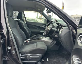 2014 Nissan Juke 15RX image 277157