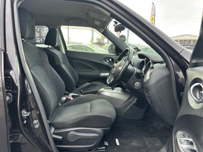2014 Nissan Juke 15RX image 277157