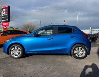 2016 Mazda Demio 13S image 286410