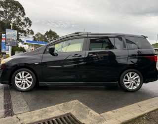 2012 Mazda Premacy 20S image 284248