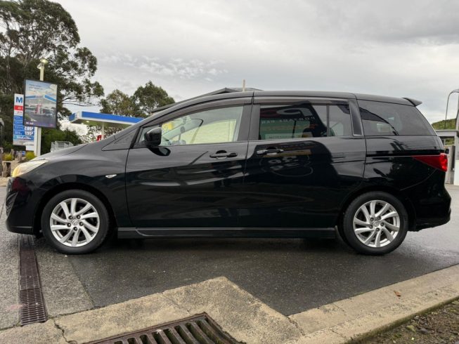 2012 Mazda Premacy 20S image 284248