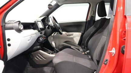 Suzuki Ignis Hybrid MX/ Push Start/ Steering Wheel Controls image 305225