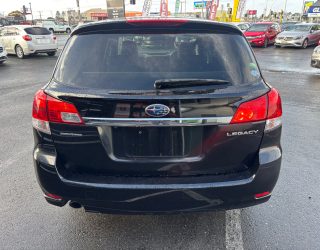 2014 Subaru Legacy Touring Wagon 2.5i B Sport G Package 4WD image 286370