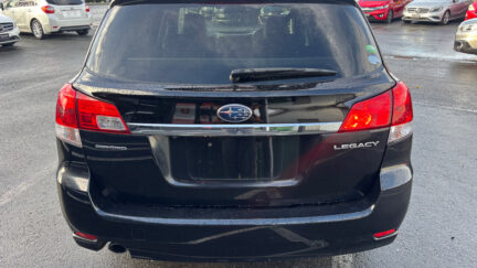 Subaru Legacy Touring Wagon 2.5i B Sport G Package 4WD image 286370
