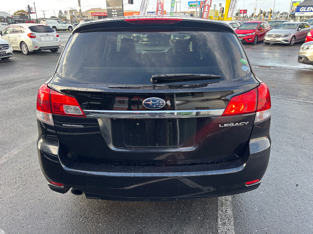 Subaru Legacy Touring Wagon 2.5i B Sport G Package 4WD image 286370